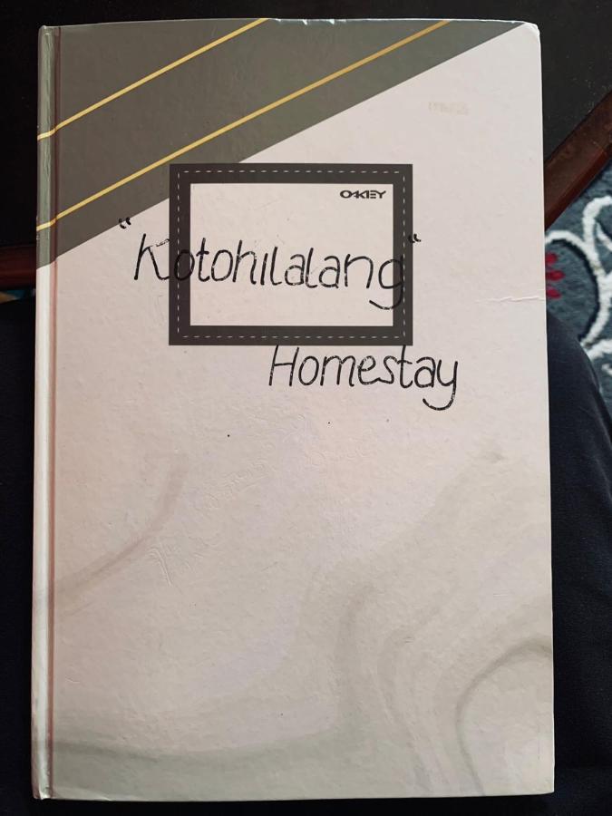 Koto Hilalang Homestay Bukittinggi Buitenkant foto