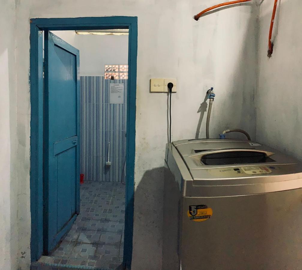 Koto Hilalang Homestay Bukittinggi Buitenkant foto