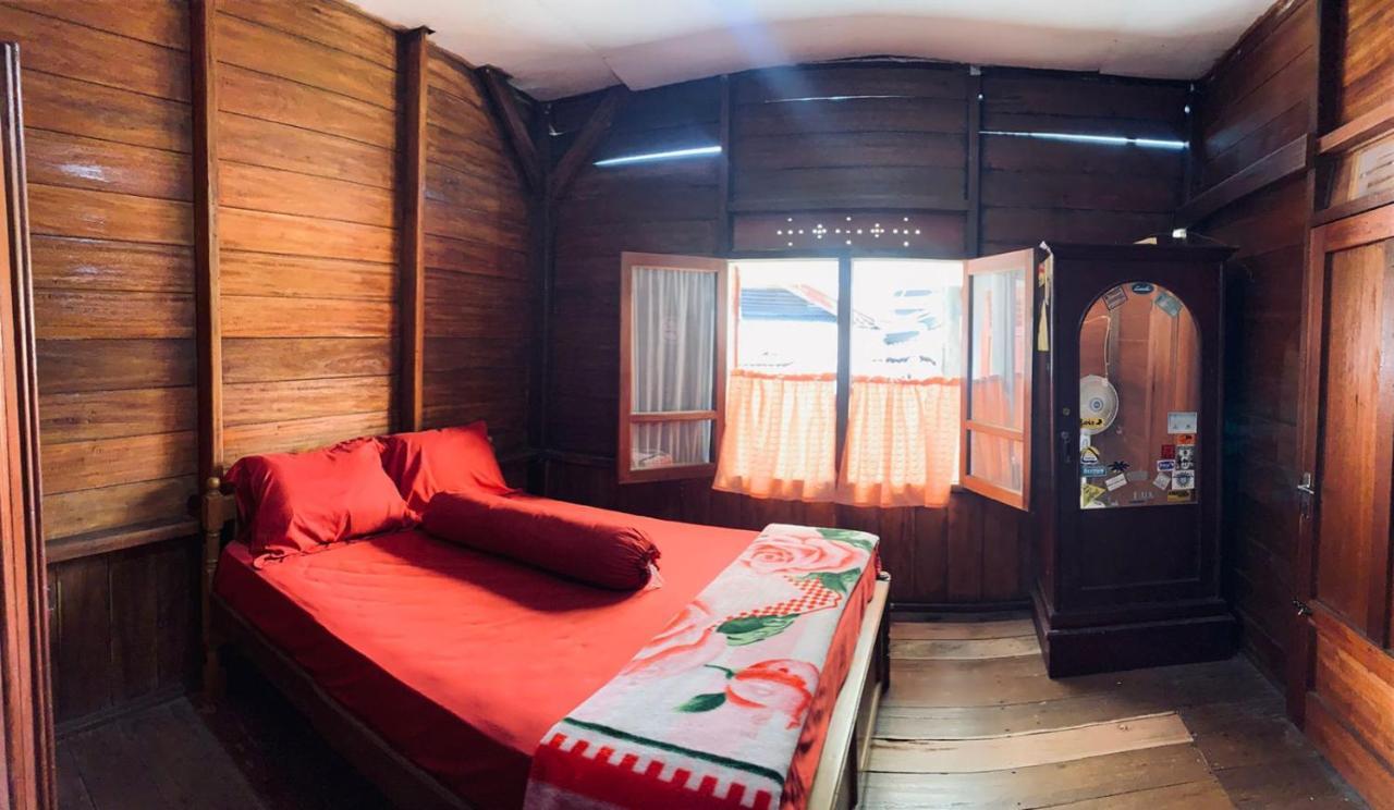 Koto Hilalang Homestay Bukittinggi Buitenkant foto