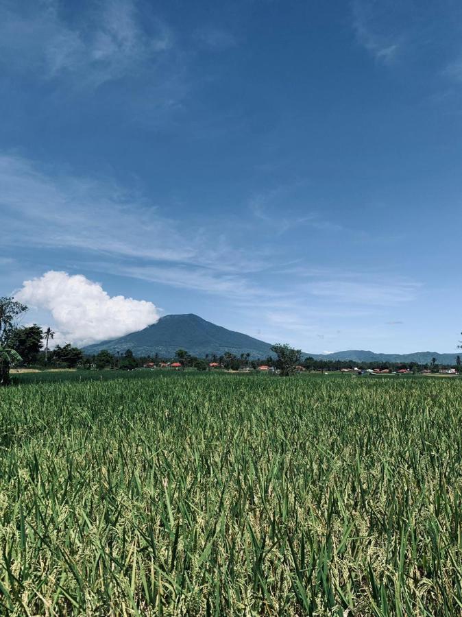 Koto Hilalang Homestay Bukittinggi Buitenkant foto