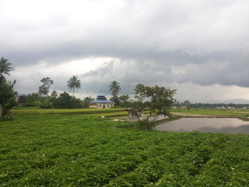 Koto Hilalang Homestay Bukittinggi Kamer foto